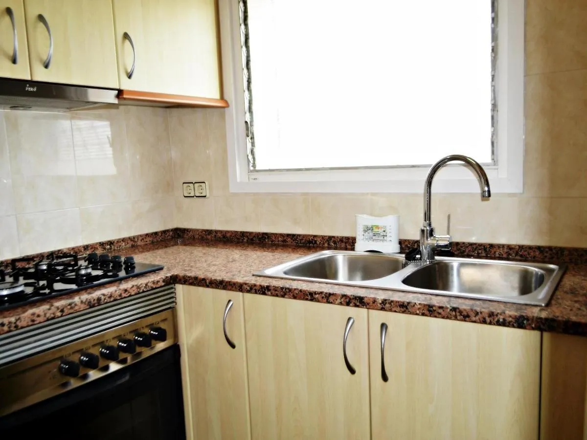 Holiday home Afrodita Casa Con Dos Apartamentos Independientes Pineda de Mar Spain
