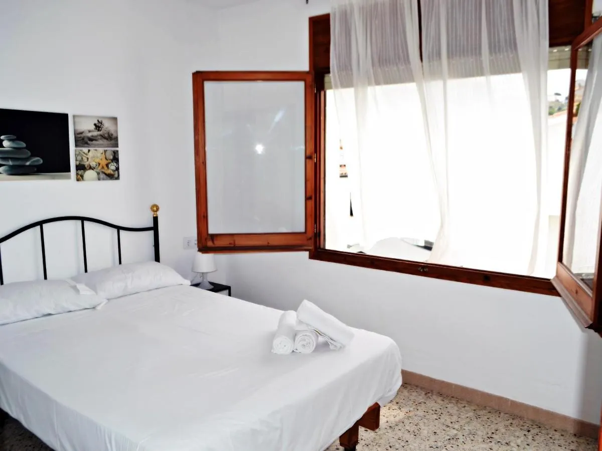 Holiday home Afrodita Casa Con Dos Apartamentos Independientes Pineda de Mar Spain