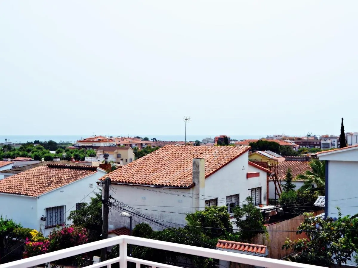 Afrodita Casa Con Dos Apartamentos Independientes Pineda de Mar Holiday home