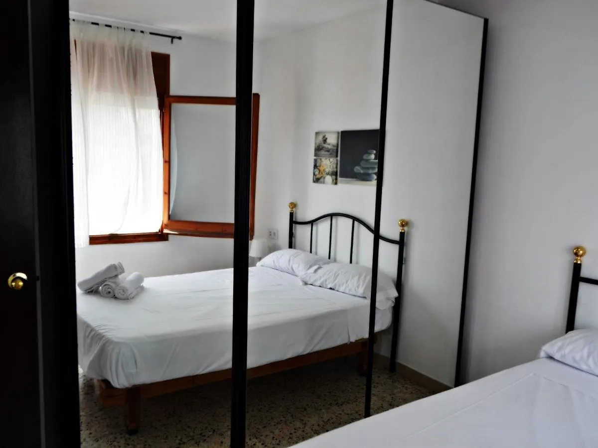 Holiday home Afrodita Casa Con Dos Apartamentos Independientes Pineda de Mar