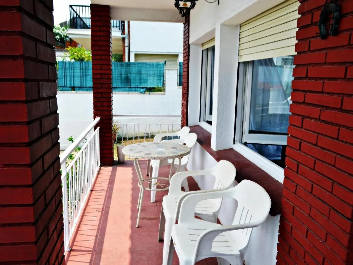 Holiday home Afrodita Casa Con Dos Apartamentos Independientes Pineda de Mar